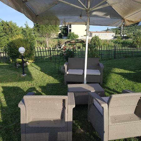 Eleni'S Garden & Castello Suites อลิกานาส ภายนอก รูปภาพ