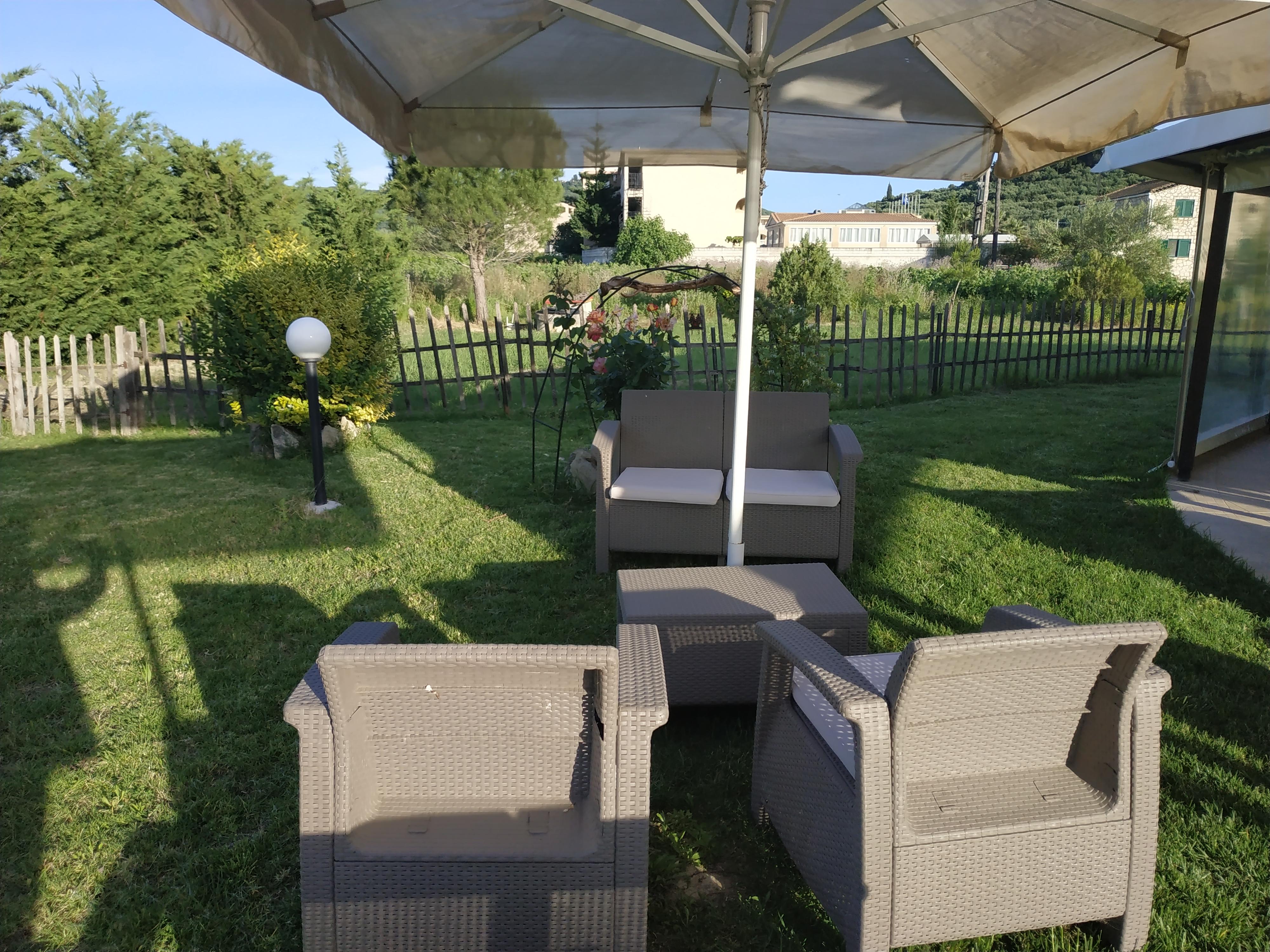 Eleni'S Garden & Castello Suites อลิกานาส ภายนอก รูปภาพ