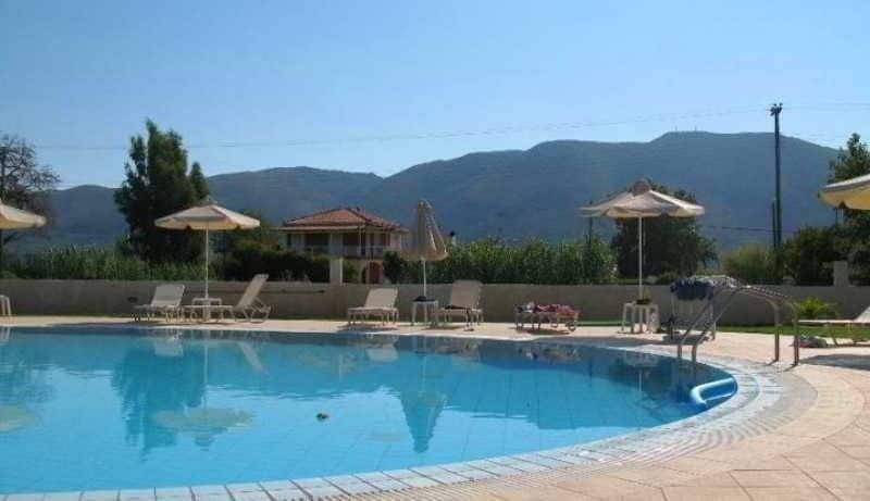 Eleni'S Garden & Castello Suites อลิกานาส ภายนอก รูปภาพ